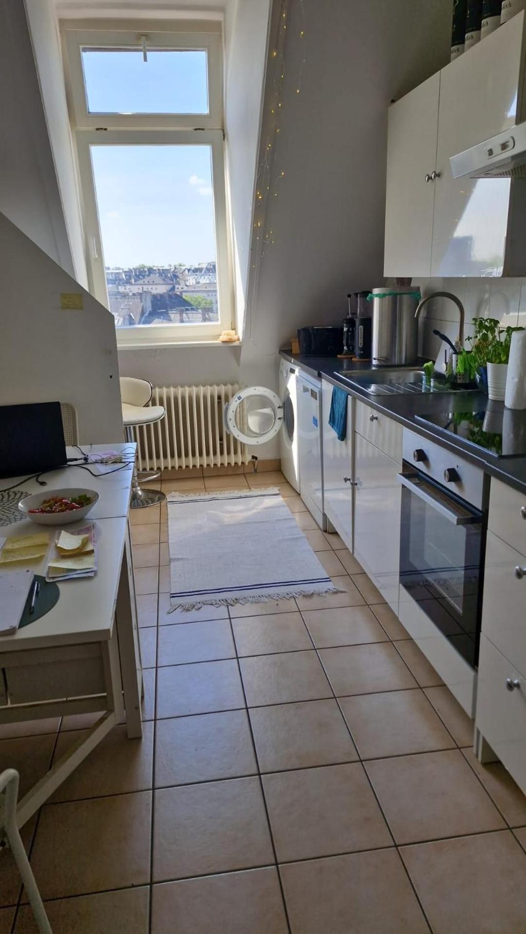 Nice Private Room In Shared Apartment - 2Er Wg Wiesbaden Eksteriør bilde