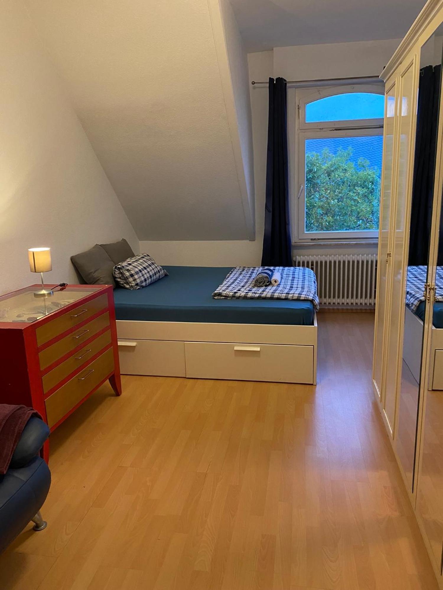 Nice Private Room In Shared Apartment - 2Er Wg Wiesbaden Eksteriør bilde