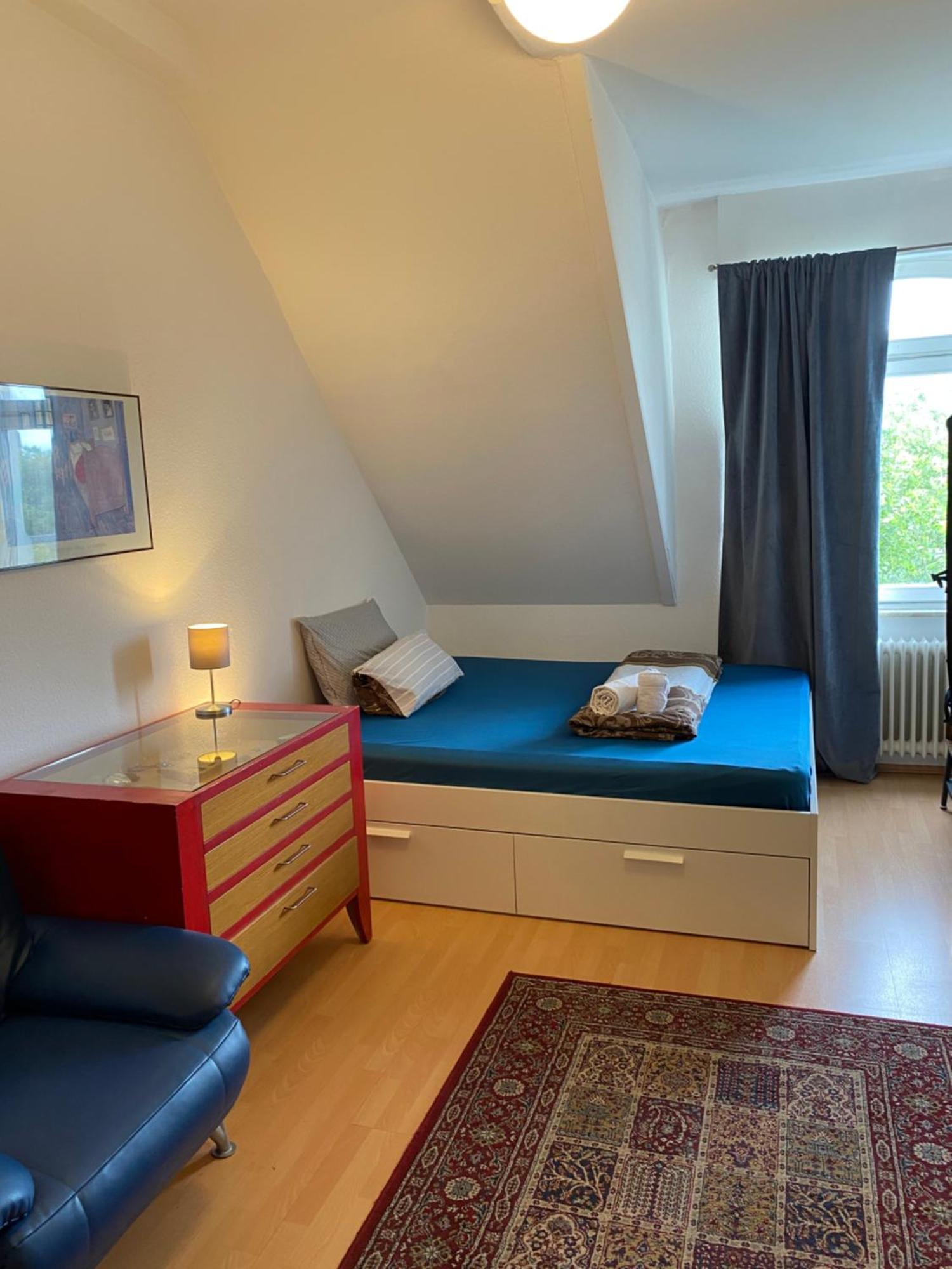 Nice Private Room In Shared Apartment - 2Er Wg Wiesbaden Eksteriør bilde